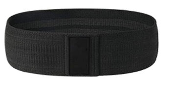 Non-Slip Fabric Resistance Bands